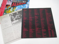 Load image into Gallery viewer, Crosby, Stills &amp; Nash Allies P-11385 with OBI Japan LP Vinyl
