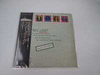 Load image into Gallery viewer, Free Free Live Island Records ILS-40204 with OBI Japan LP Vinyl
