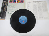 Load image into Gallery viewer, Free Free Live Island Records ILS-40204 with OBI Japan LP Vinyl
