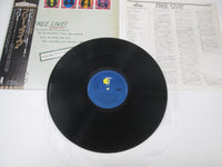 Load image into Gallery viewer, Free Free Live Island Records ILS-40204 with OBI Japan LP Vinyl
