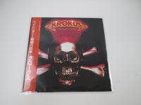 Load image into Gallery viewer, Krokus Headhunter Promo 25RS-194 with OBI Japan VINYL LP

