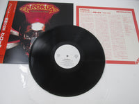 Load image into Gallery viewer, Krokus Headhunter Promo 25RS-194 with OBI Japan VINYL LP
