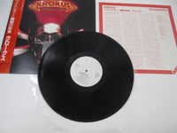 Load image into Gallery viewer, Krokus Headhunter Promo 25RS-194 with OBI Japan VINYL LP
