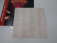 Load image into Gallery viewer, Krokus Headhunter Promo 25RS-194 with OBI Japan VINYL LP
