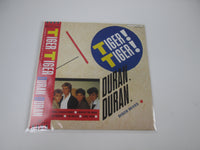 Load image into Gallery viewer, DURAN DURAN TIGER TIGER EMI EMS-50142  with OBI Japan LP Vinyl
