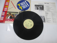 Load image into Gallery viewer, DURAN DURAN TIGER TIGER EMI EMS-50142  with OBI Japan LP Vinyl
