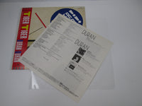 Load image into Gallery viewer, DURAN DURAN TIGER TIGER EMI EMS-50142  with OBI Japan LP Vinyl

