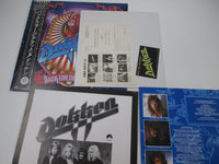 Load image into Gallery viewer, DOKKEN BACK FOR THE ATTACK P-13564 with OBI Poster Japan LP Vinyl
