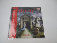 Load image into Gallery viewer, Warlord Deliver Us Promo SP25-5098 with OBI Japan LP Vinyl
