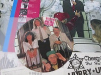 Load image into Gallery viewer, CHEAP TRICK DREAM POLICE EPIC 25 3P-50 with OBI Sheet Japan LP Vinyl
