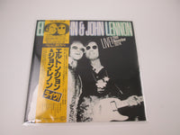 Load image into Gallery viewer, Elton John &amp; John Lennon Live! 28 November 1974 K28P-200 OBI Japan LP Vinyl B
