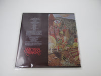 Load image into Gallery viewer, SANTANA ABRAXAS CBS/SONY SOPN-129 with OBI Japan LP Vinyl
