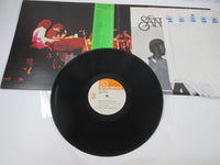 Load image into Gallery viewer, SANTANA ABRAXAS CBS/SONY SOPN-129 with OBI Japan LP Vinyl
