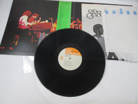 Load image into Gallery viewer, SANTANA ABRAXAS CBS/SONY SOPN-129 with OBI Japan LP Vinyl
