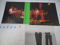 Load image into Gallery viewer, SANTANA ABRAXAS CBS/SONY SOPN-129 with OBI Japan LP Vinyl

