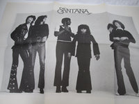 Load image into Gallery viewer, SANTANA ABRAXAS CBS/SONY SOPN-129 with OBI Japan LP Vinyl
