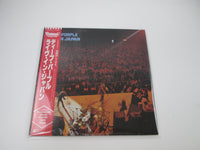 Load image into Gallery viewer, DEEP PURPLE LIVE IN JAPAN WARNER P-5506,7W with Burrn OBI Japan LP Vinyl
