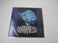Load image into Gallery viewer, LOUDNESS GOTTA FIGHT COLUMBIA AY-7401 With OBI Japan VINYL  LP B
