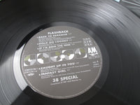 Load image into Gallery viewer, 38 Special Flashback Promo C28Y-3198 with OBI EP Japan LP Vinyl
