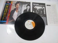 Load image into Gallery viewer, Bruce Springsteen Darkness On The Edge Of Town 25AP 1000 OBI Japan LP Vinyl D
