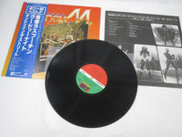 Load image into Gallery viewer, BONEY M BEST RASPUTIN ATLANTIC P-10619A with OBI Japan LP Vinyl
