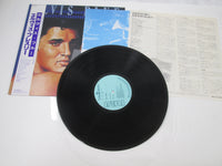 Load image into Gallery viewer, ELVIS PRESLEY ELVIS BLUE RCA RPL-8258 with OBI Japan LP Black Vinyl
