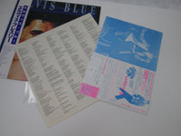 Load image into Gallery viewer, ELVIS PRESLEY ELVIS BLUE RCA RPL-8258 with OBI Japan LP Black Vinyl
