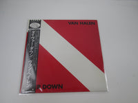 Load image into Gallery viewer, VAN HALEN DIVER DOWN WARNER P-11189 with OBI Japan LP Vinyl
