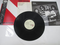 Load image into Gallery viewer, VAN HALEN DIVER DOWN WARNER P-11189 with OBI Japan LP Vinyl

