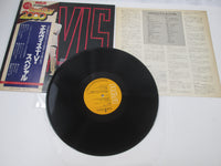 Load image into Gallery viewer, ELVIS PRESLEY ELVIS RCA RPL-3504 with OBI Japan LP Vinyl
