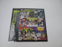 Load image into Gallery viewer, KISS UNMASKED CASABLANCA 25S-3 with OBI Japan LP Vinyl

