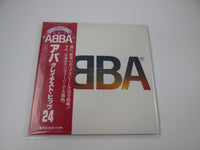 Load image into Gallery viewer, ABBA ABBA's Greatest Hits 24 DSP-3012,3 with OBI Japan LP Vinyl B
