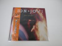 Load image into Gallery viewer, BON JOVI 7800 FAHRENHEIT 28PP-1001 with OBI Sticker Japan LP Vinyl
