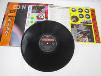 Load image into Gallery viewer, BON JOVI 7800 FAHRENHEIT 28PP-1001 with OBI Sticker Japan LP Vinyl
