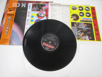Load image into Gallery viewer, BON JOVI 7800 FAHRENHEIT 28PP-1001 with OBI Sticker Japan LP Vinyl
