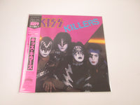 Load image into Gallery viewer, Kiss Killers 28S-58 with OBI Japan LP Vinyl
