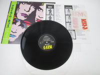 Load image into Gallery viewer, KISS ASYLUM POLYSTAR R28R-2003 with OBI Sticker Japan LP Vinyl
