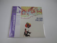 Load image into Gallery viewer, Alusa Fallax Intorno Alla Mia Cattiva Educazione K25P-428  with OBI Japan LP Vinyl
