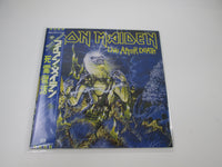 Load image into Gallery viewer, IRON MAIDEN LIVE AFTER DEATH EMI EMS-67180,1 with OBI Japan VINYL LP
