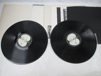 Load image into Gallery viewer, BEATLES WHITE ALBUM APPLE AP-8570,1 with OBI Poster Japan LP Vinyl
