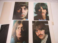 Load image into Gallery viewer, BEATLES WHITE ALBUM APPLE AP-8570,1 with OBI Poster Japan LP Vinyl
