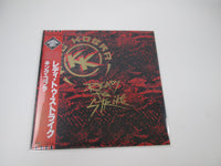 Load image into Gallery viewer, KING KOBRA READY TO STRIKE Promo CAPITOL ECS-81700 with OBI Japan LP Vinyl
