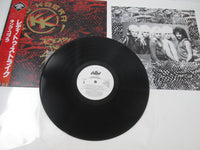 Load image into Gallery viewer, KING KOBRA READY TO STRIKE Promo CAPITOL ECS-81700 with OBI Japan LP Vinyl
