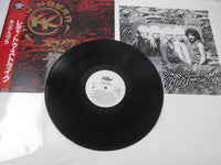 Load image into Gallery viewer, KING KOBRA READY TO STRIKE Promo CAPITOL ECS-81700 with OBI Japan LP Vinyl
