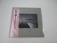 Load image into Gallery viewer, RAINBOW BEST OF POLYDOR 38MM 0114,5 with OBI Japan LP Vinyl
