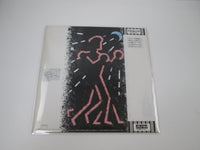 Load image into Gallery viewer, David Bowie Let's Dance EMI America EYS-81580 with OBI Japan LP Vinyl
