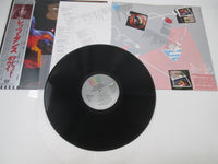 Load image into Gallery viewer, David Bowie Let's Dance EMI America EYS-81580 with OBI Japan LP Vinyl
