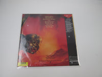 Load image into Gallery viewer, Ozzy Osbourne The Ultimate Sin 28AP 3145 with OBI Hype Sticker Japan LP Vinyl
