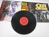 Load image into Gallery viewer, Ozzy Osbourne The Ultimate Sin 28AP 3145 with OBI Hype Sticker Japan LP Vinyl
