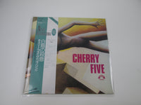 Load image into Gallery viewer, Cherry Five K25P-614 with OBI Hype Japan LP Vinyl
